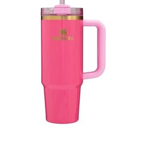 Pink limited edition Stanley